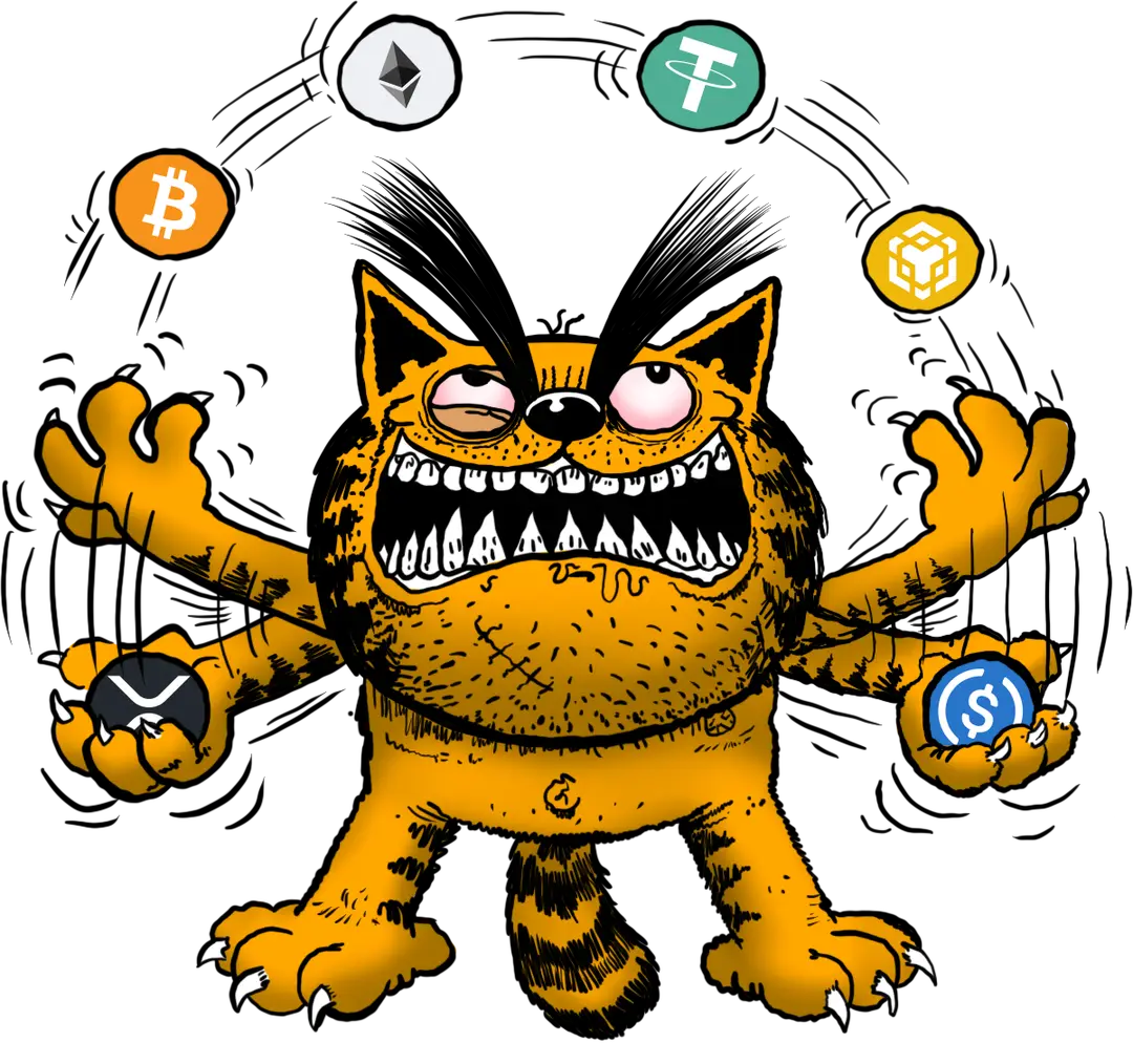 Bad Cat Tokenomics